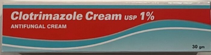 LOCAL:Clotrimazole Cream 1% Subvick 30g - Image 1