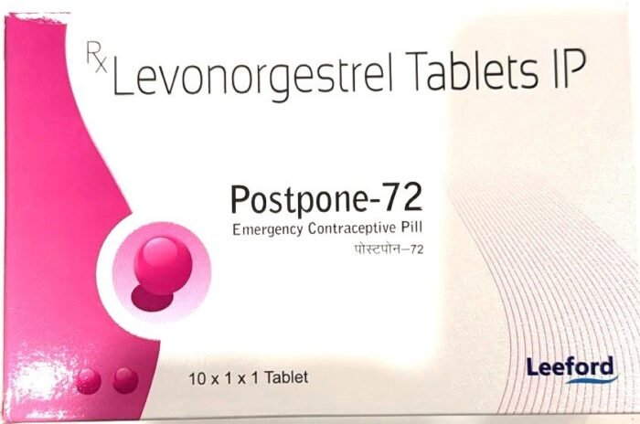 Pill 72 - I/box - Image 1