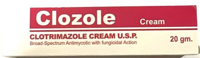 GPC:Clozole  cream20 g GPC - Image 1