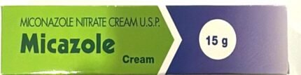 GPC:Miconazole Cream 15g GPC