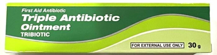 LOCAL:Triple Antibiotic 30g Subvick - Image 1
