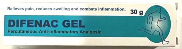 GPC:Diclofenac Gel GPC 30g - Image 1