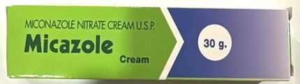 GPC:Miconazole cram 30g GPC