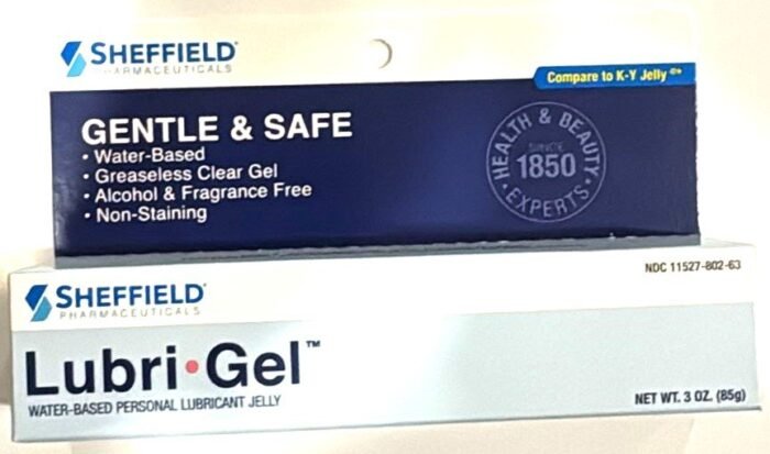 Lubrigel ( Shilfield) 3 oz - Image 1