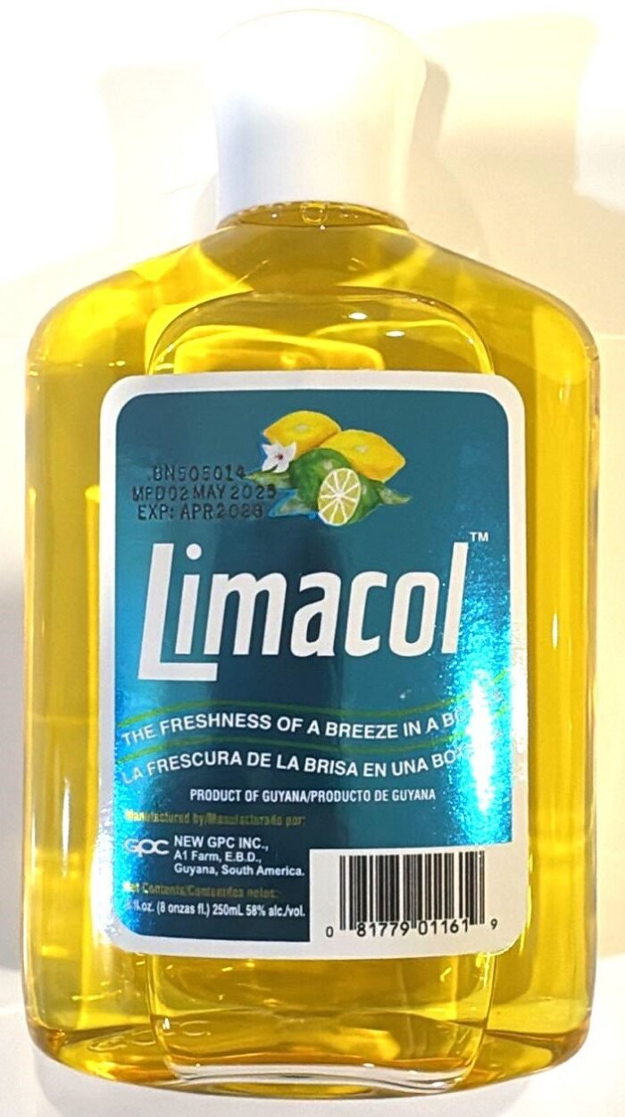 GPC:Limacol - Plain 250 ml - Image 1