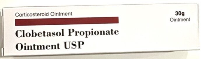 Clobetasol Propionate Ointment - Image 1