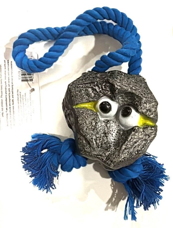 PetKing:Pk-Rope TUG-TOY PK9094 - Image 1