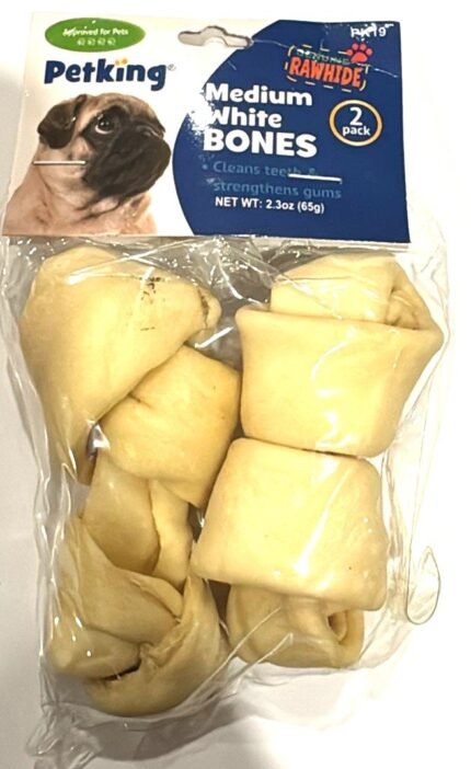 PetKing:Medium white bones pk19