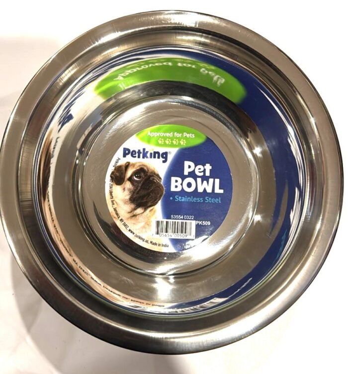 PetKing:PK- Pet Bowl PK509 - Image 1