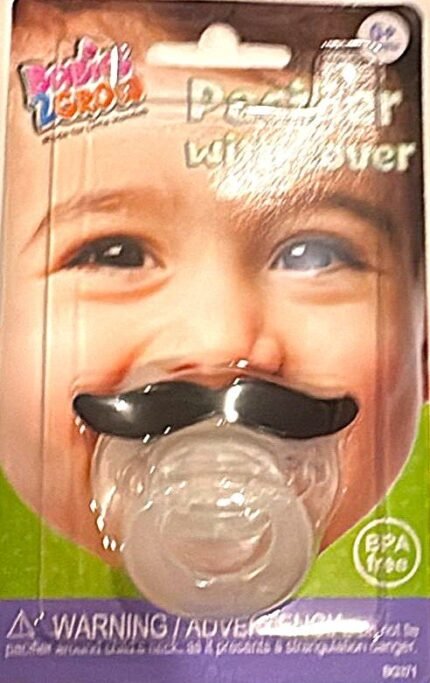 BabyKing:PACIFIER W/COVER BG371