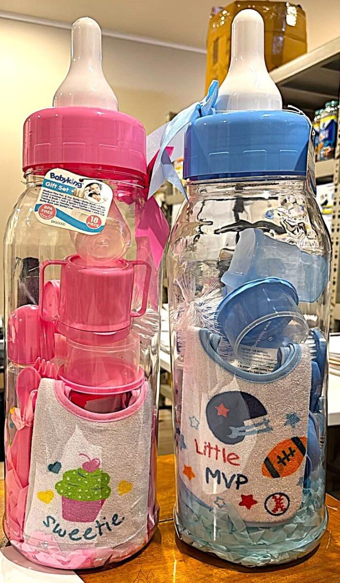 BabyKing:Bk-Large Gift Bank set BK93000 - Image 1