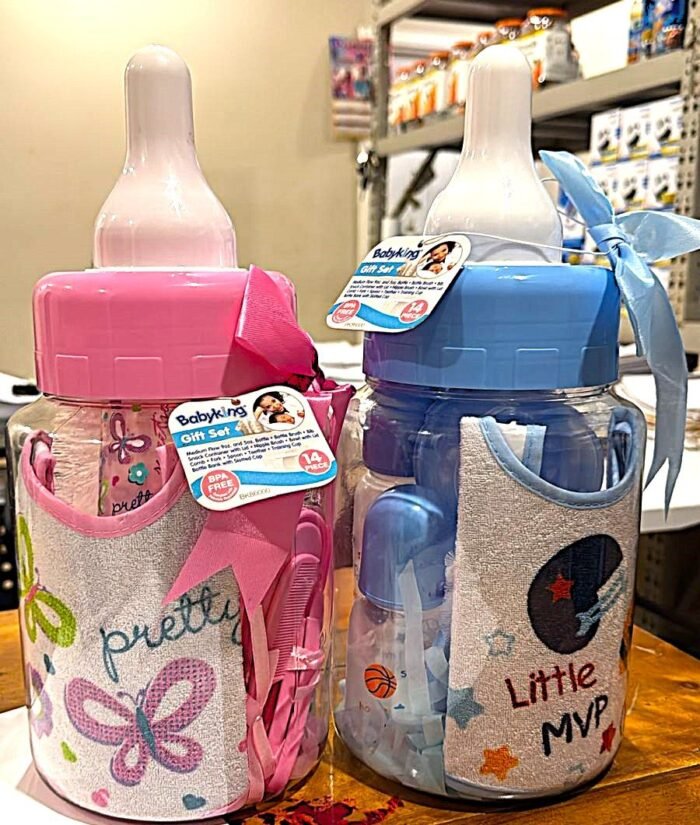 BabyKing:Babyking fint Set -14 piece Bk86000 - Image 1