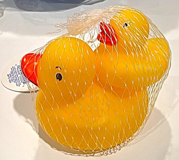 BabyKing:BK- Squeeze Ducks 2 pk BK10000 - Image 1